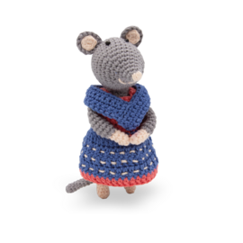 Sam & Julia - Haakpakket Amigurumi - SAM'S MOEDER