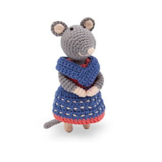 Sam & Julia - Haakpakket Amigurumi - SAM'S MOEDER