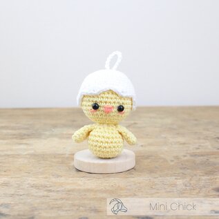 Hardicraft Haakpakket MINI KUIKEN – Amigurumi