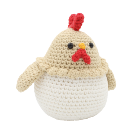 Hardicraft DIY Haakpakket Tina de Kip - Amigurumi
