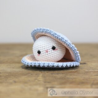 Hardicraft DIY Haakpakket Ophelia Oester - Amigurumi