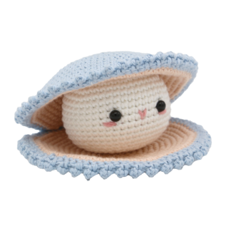 Hardicraft DIY Haakpakket Ophelia Oester - Amigurumi