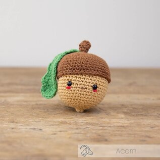 Hardicraft DIY Haakpakket Eikeltje - Amigurumi