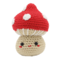 Hardicraft DIY Haakpakket Paddestoel - Amigurumi