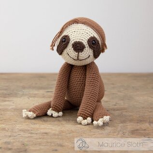 Hardicraft DIY Haakpakket MAURICE de LUIAARD - Amigurumi