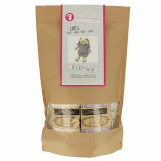 HardiCraft Hardicraft DIY Breipakket Chloe de Haas - Amigurumi