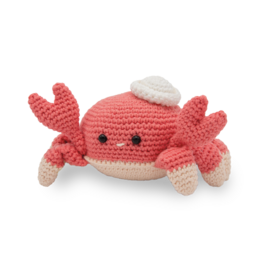 Hardicraft DIY Haakpakket MARLEEN DE CRAB - Amigurumi