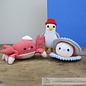 Hardicraft DIY Haakpakket MARLEEN DE CRAB - Amigurumi