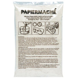 Papiermaché 200gr.
