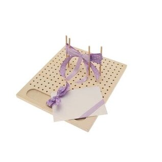 Weefgetouw - Weefraam 30x30cm