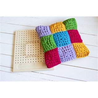 Weefgetouw - Weefraam 30x30cm