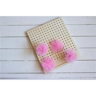 Weefgetouw - Weefraam - Granny Square Blocker 30x30cm Multitool