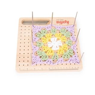 Weefgetouw - Weefraam - Granny Square Blocker, Multitool
