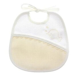 slabbetje badstof om op te dorduren met walvis - PER STUK