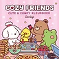 Cozy Friends Cute & Comfy kleurboek Coco Wyo