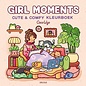 Girl Moments Cute & Comfy kleurboek Coco Wyo