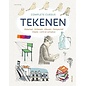 Complete cursus tekenen materiaal, schetsen, kleuren, perspectief, diepte, licht en schaduw