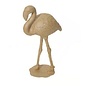 Décopatch Flamingo 27cm Ecoshape, Papier-maché