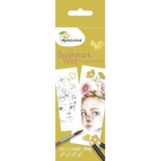 Boekenleggers Wild - by Emmanuelle Colin