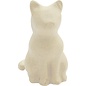 Decopatch - Zittende Kat - Papier-Mache