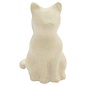 Decopatch - Zittende Kat - Papier-Mache