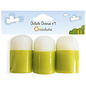 Set de 3 tampons en mousse