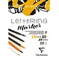 Lettering markerpapier A4 190g