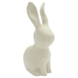 Decopatch - Konijn met lange oren +/- 21cm