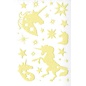 Phospho Stickers Eenhoorns - 56 stickers
