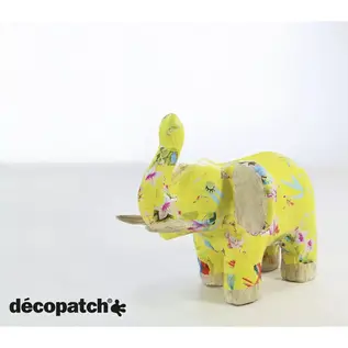 Decopatch Olifant +/-17cm