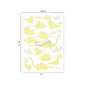 Phospho 38 Stickers - Dinosaurus