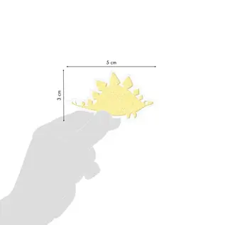 Phospho 38 Stickers - Dinosaurus