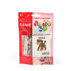 Set strijkparels 3D "AAP"