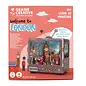 3D HOUTEN MODEL TV LONDEN