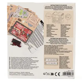 3D HOUTEN MODEL TV LONDEN