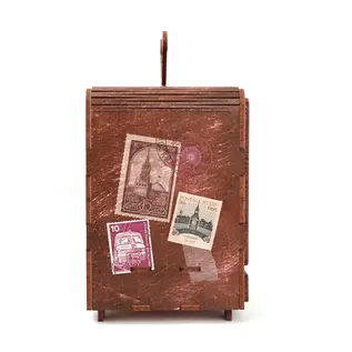 3D HOUTEN MODEL TV LONDEN