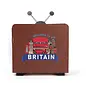 3D HOUTEN MODEL TV LONDEN