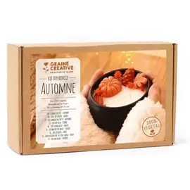 DIY Kaarsenset Herfst