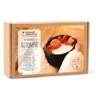 DIY Kaarsenset Herfst