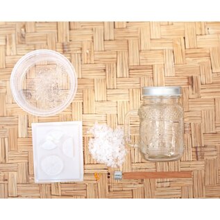 DIY Kaarsen Set Mojito 26 x 17 x 10,5cm