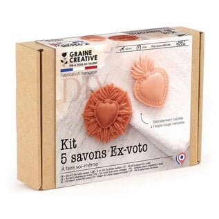 DIY ZEEP SET EX-VOTO