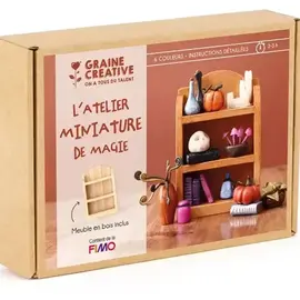 FIMO Magie Miniatuur set