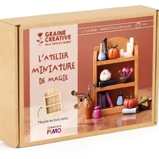 FIMO Magie Miniatuur set