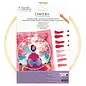 PUNCH NEEDLE SET KIMONO Ø250 MM