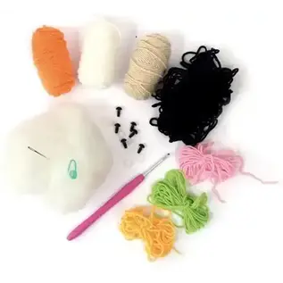 Amigurumi Haakset Mijn Sushi