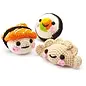 Amigurumi Set Mijn Sushi