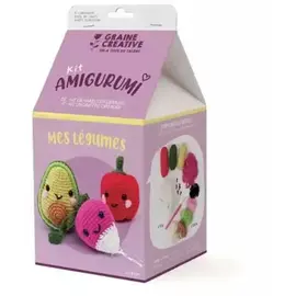 Amigurumi Haakset Mijn Groenten