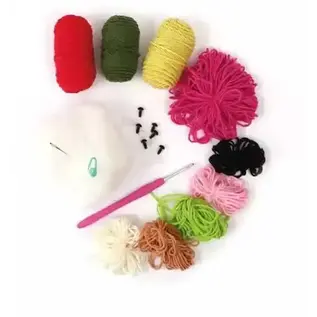 Amigurumi Haakset Mijn Groenten