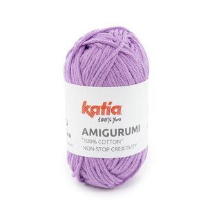 AMIGURUMI 11 - Paars bad 86914