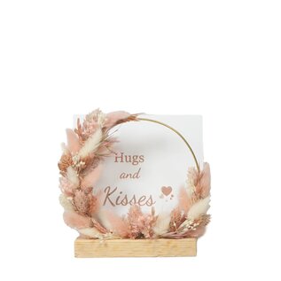 Bloemenring - Rose 9cm